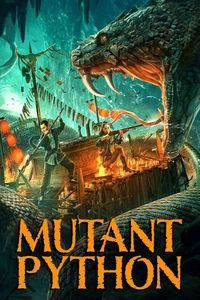 Download Mutant Python (2021) Dual Audio {Hindi-English} WEB-DL 480p [250MB] || 720p [700MB] || 1080p [1.5GB]