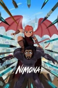 Download Nimona (2023) Dual Audio (Hindi-English) WeB-DL 480p [340MB] || 720p [930MB] || 1080p [2.2GB]