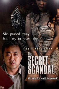 Download The Secret Scandal (2013) Korean 720p [640MB]