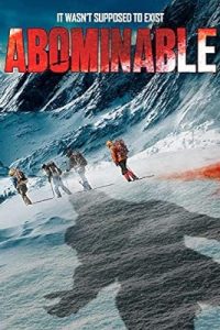 Download Abominable (2020) Dual Audio [HINDI Dubbed & ENGLISH] WEB-DL 480p [260MB] || 720p [700MB]