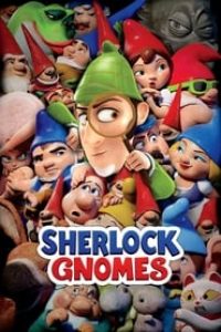 Download Sherlock Gnomes (2018) {English With Subtitles} 480p [300MB] || 720p [700MB]