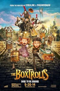 Download The Boxtrolls (2014) Dual Audio [HINDI & ENGLISH] BluRay 480p [350MB] || 720p [840MB] || 1080p [2.9GB]