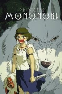 Download Princess Mononoke (1997) Dual Audio (Hindi-Jap) 480p [560MB] || 720p [1.3GB] || 1080p [4.96GB]