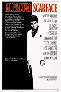 Download Scarface (1983) Dual Audio {Hindi-English} BluRay 480p [600MB] || 720p [1.7GB] || 1080p [3.4GB]