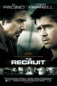 Download The Recruit (2003) (English Audio) Esubs Bluray 480p [340MB] || 720p [930MB] || 1080p [2.3GB]