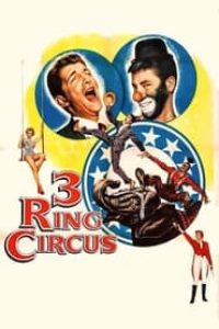 Download 3 Ring Circus (1954) {English With Subtitles} 480p [350MB] || 720p [850MB] || 1080p [2GB]