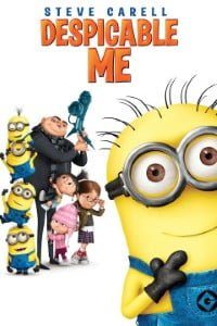 Download Despicable Me (2010) Dual Audio {Hindi-English} 480p [480MB] || 720p [1.2GB] || 1080p [3.7GB]