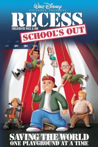 Download Recess: School’s Out (2001) Dual Audio [Hindi-English] WEB-DL 480p [280MB] || 720p [590MB] || 1080p [1.5GB]