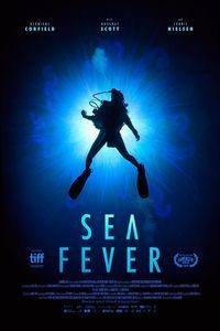 Download Sea Fever (2019) Dual Audio (Hindi-English) Esubs Bluray 480p [308MB] || 720p [848MB] || 1080p [2GB]