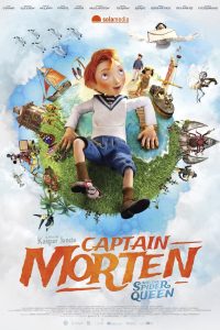 Download Captain Morten and the Spider Queen (2018) Dual Audio [Hindi-English] WEB-DL 480p [290MB] || 720p [663MB] || 1080p [1.8GB]