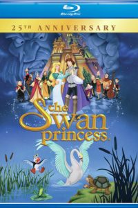 Download The Swan Princess (1994) Dual Audio [HINDI & ENGLISH] BluRay 480p [408MB] || 720p [945MB] || 1080p [3GB]