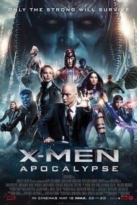 Download X-Men 9: Apocalypse (2016) Dual Audio {Hindi-English} 480p [436MB] || 720p [1.4GB] || 1080p [4.7GB]