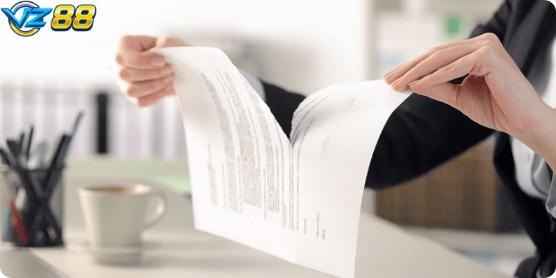 Cung cấp thông tin chính xác khi đăng ký