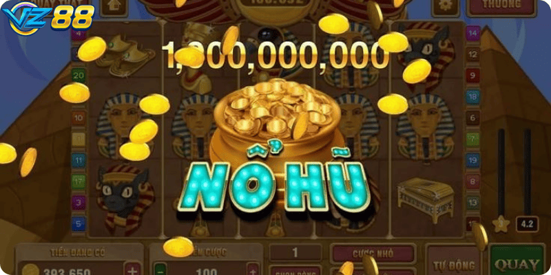 Vòng quay miễn phí với hệ số thưởng tăng dần